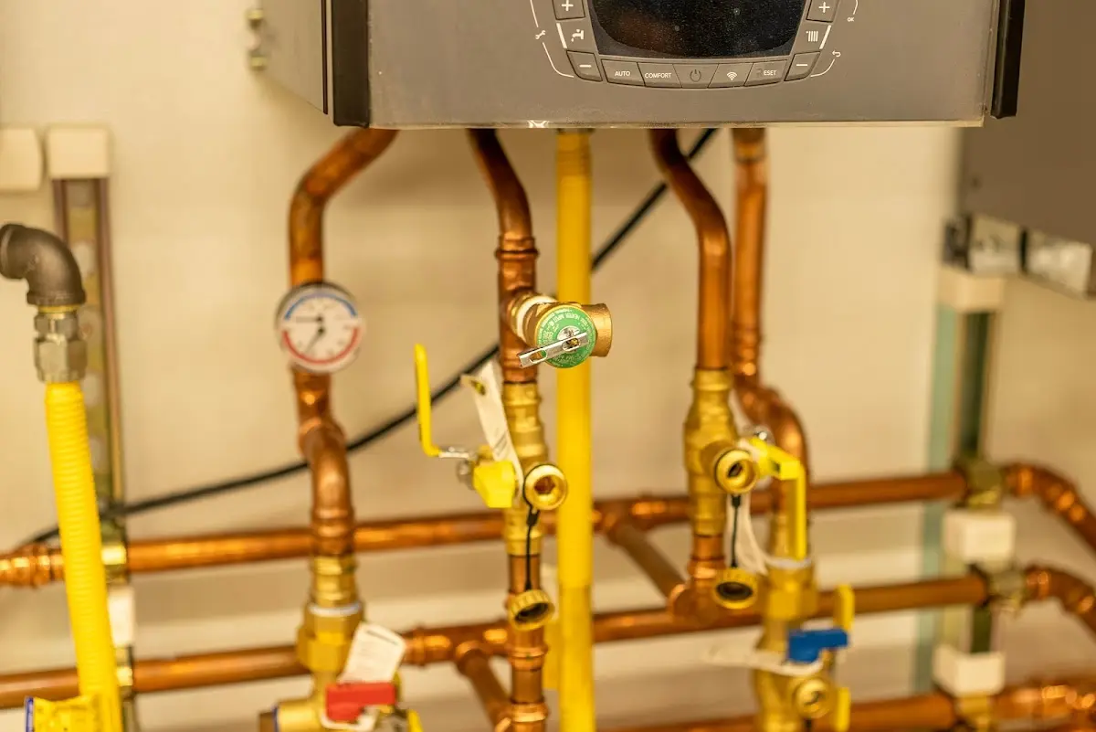 Licensed technician providing Backflow Prevention for a homeowner in Lakeshore